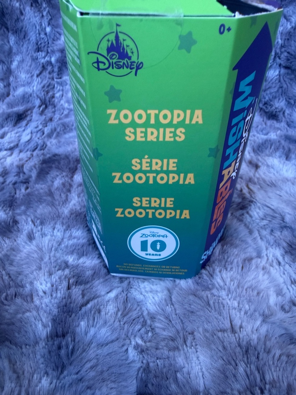 Disney Zootopia Wishables Shimmer Flash plush - Picture 11 of 11